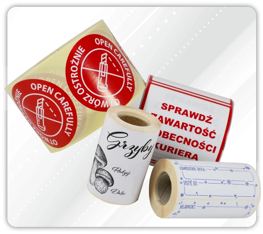 Druk fleksograficzny