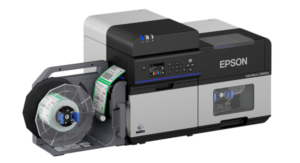 Epson C8000 w praktyce
