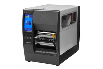 Nowa Zebra ZT231 TERMICZNA, 203dpi USB, Serial, Ethernet, odklejak i nawijak podkładu