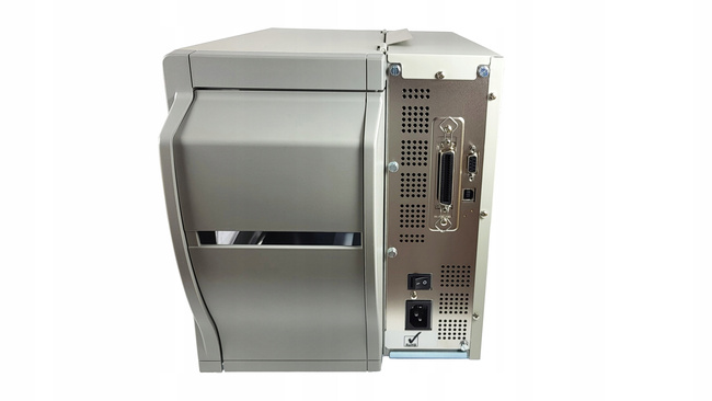 Zebra s4m 200dpi usb, rs232, lpt