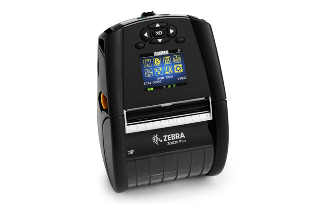 Nowa drukarka Zebra ZQ620 PLUS, WIFI