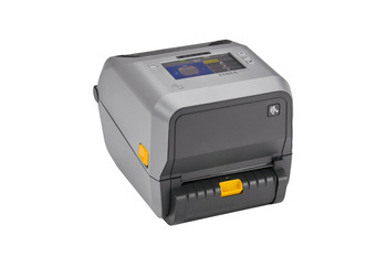 Nowa Zebra ZD621T 300dpi,  USB, RS232, LAN, BL, WIFI, LCD, ODKLEJAK