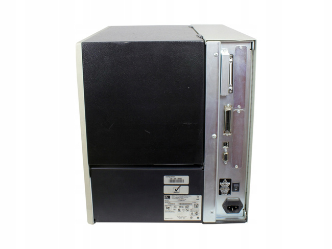 Zebra 170xi iii plus 300dpi usb, serial, parallel