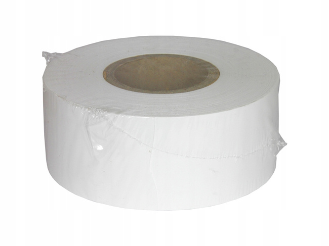 Nylon biały 40x50 na rolce