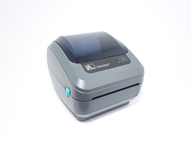 Zebra GX420D WLAN, Serial, USB