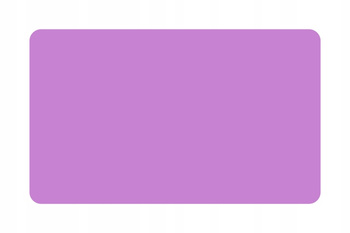 Etykieta termiczna 100x50 fioletowa perforacja / 1000 szt / 40