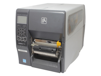 Zebra ZT230 203dpi USB, Serial, Peel, Linear take up