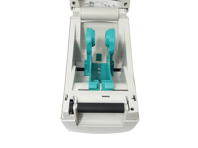 Drukarka termiczna etykiet Zebra lp2824 usb