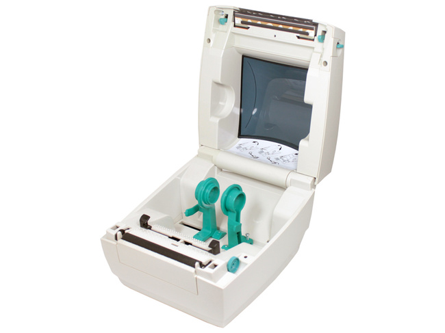 Zebra gc420d serial, parallel, usb