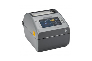 Nowa Zebra ZD621D 203DPI USB, RS232, LAN, BL, WIFI, LCD, GILOTYNA