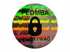 Plomby stickery fi40 hologram original 500szt twój nadruk !