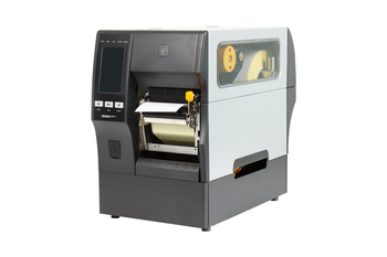 Nowa Zebra ZT411 300 DPI USB, RS232, Ethernet, BL, odklejak z nawijakiem podkładu