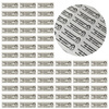 Plomby gwarancyjne stickery 15x5 hologram 1000szt twój nadruk !