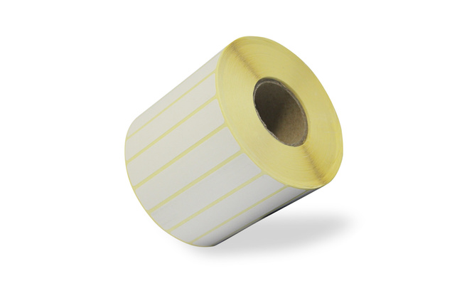 Etykieta termotransferowa 90x15 / 3000 szt / 40