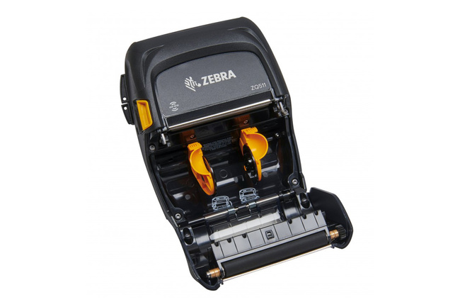 Nowa drukarka Zebra ZQ511 z baterią