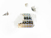 15x5mm hologram tetragon 250szt z twoim nadrukiem
