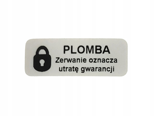 30x11 szary open void 500 szt twój nadruk !