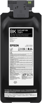 SJIC48P-BK Black Czarny tusz do Epson ColorWorks C8000e BK