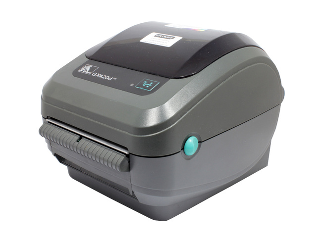 Zebra GX420D Serial, Parallel, USB, Peel
