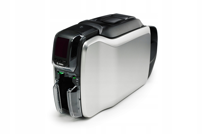 Nowa Zebra ZC300 jednostronna WiFi