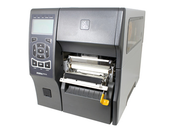 Zebra ZT410 300DPI Serial, USB, LAN, Peel, Liner Take-Up