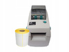 Drukarka termiczna etykiet Zebra lp2824 usb