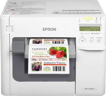 Drukarka Epson ColorWorks C3500