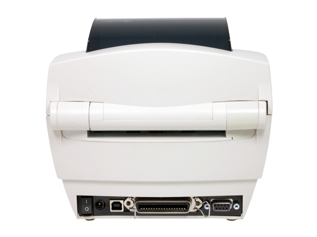 Zebra gc420d serial, parallel, usb