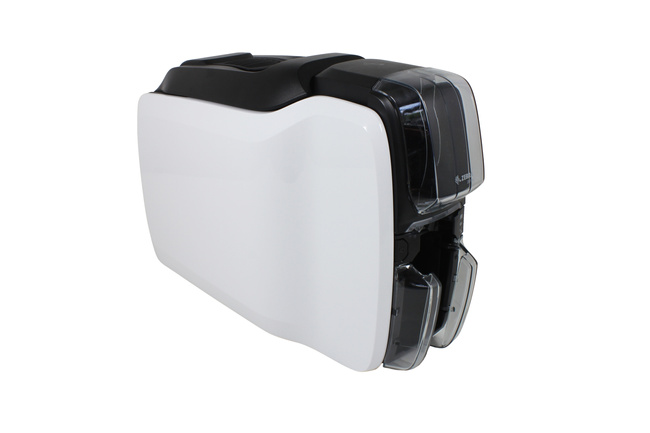 Nowa Zebra zc100 wydruk jednostronny usb