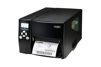 Nowa drukarka GODEX EZ6350i