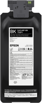 SJIC48P-BK Black Czarny tusz do Epson ColorWorks C8000e BK