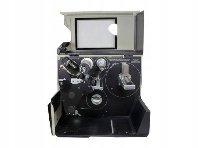 Zebra 170xi iii plus 300dpi usb, serial, parallel