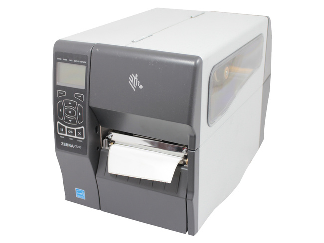 Zebra ZT230 203dpi USB, Serial, Ethernet