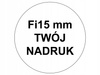 Plomby gwarancyjne fi15 rzw 250szt twój nadruk !