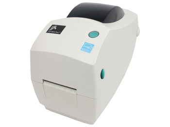 Zebra TLP2824 Plus LAN, USB