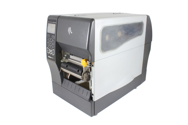 Zebra ZT230 203dpi USB, Serial, Peel, Linear take up