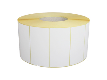 Etykieta termiczna 100x170 perforacja / 800 szt / 76