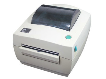 Zebra LP2844-Z LAN, Serial, USB ODKLEJAK