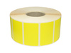 Etykieta termiczna 70x40 żółta / 1000 szt / 40
