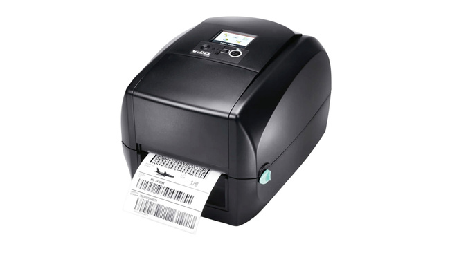 Drukarka GODEX RT700i+