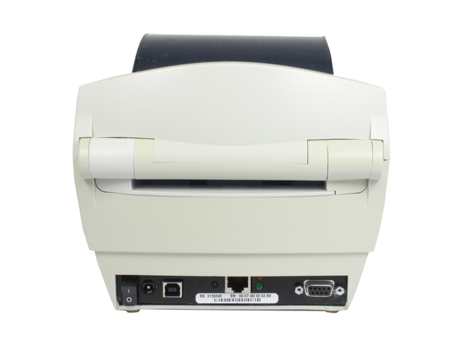 Zebra LP2844-Z LAN, Serial, USB