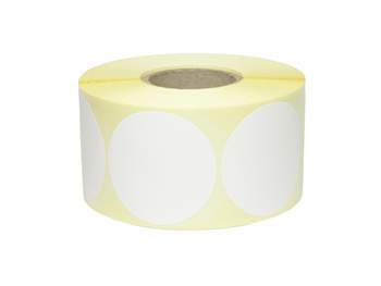 Etykieta termotransferowa fi40 / 1500 szt / 40