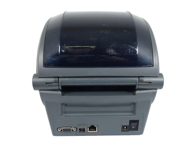 Drukarka Zebra GX420T LAN, Serial, USB