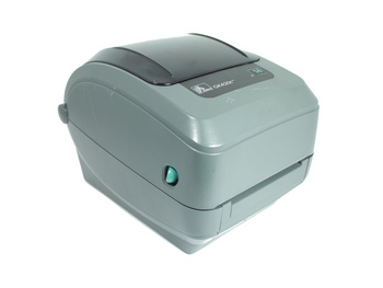 Zebra GK420T LAN, USB