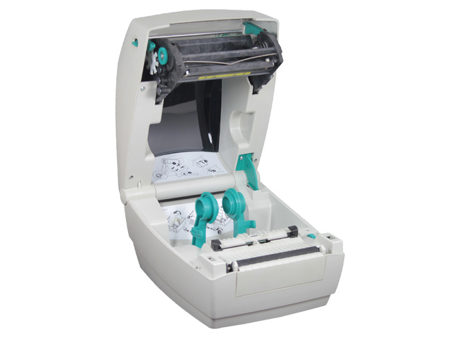 Zebra TLP2844 LAN, Serial, USB
