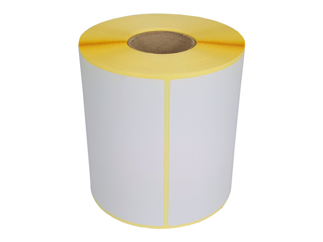 Etykieta foliowa błyszcząca inkjet do Epson 100x150 / 250 szt / 40