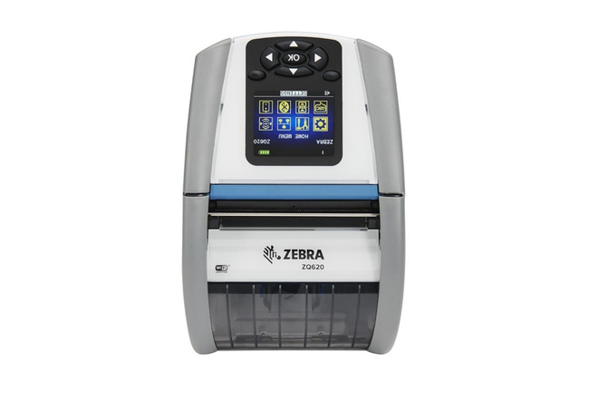 Nowa drukarka Zebra ZQ620 HC, WIFI
