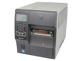 Zebra ZT410 Serial, USB, LAN, Peel, Liner Take-Up