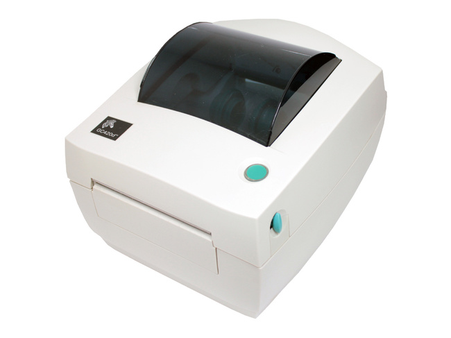 Zebra gc420d serial, parallel, usb