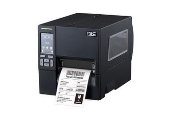 Nowa drukarka TSC MB341T, GILOTYNA